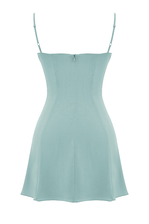 Casual mini dress