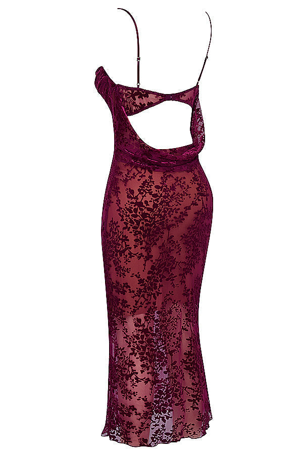 Midi dress from Cranberry Devore