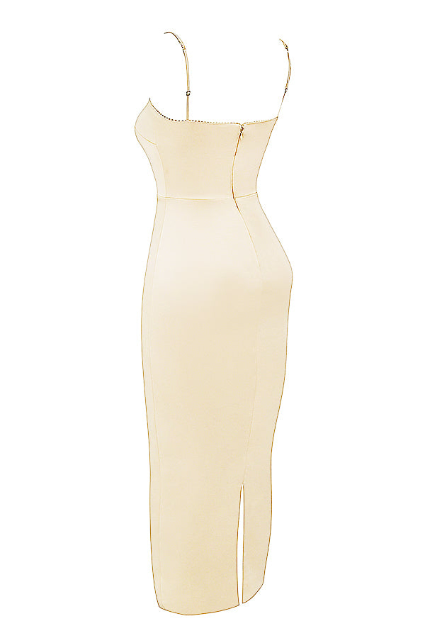 Elegant maxi dress