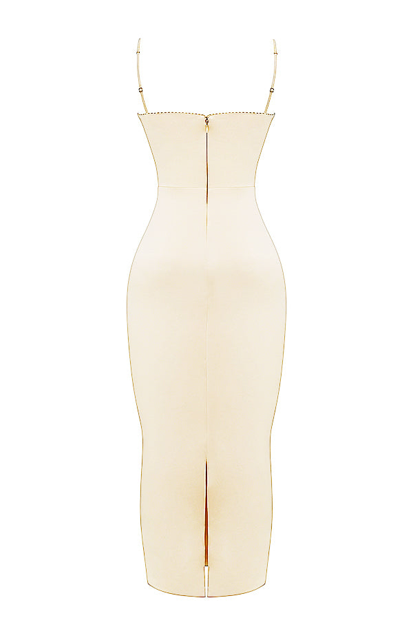 Elegant maxi dress