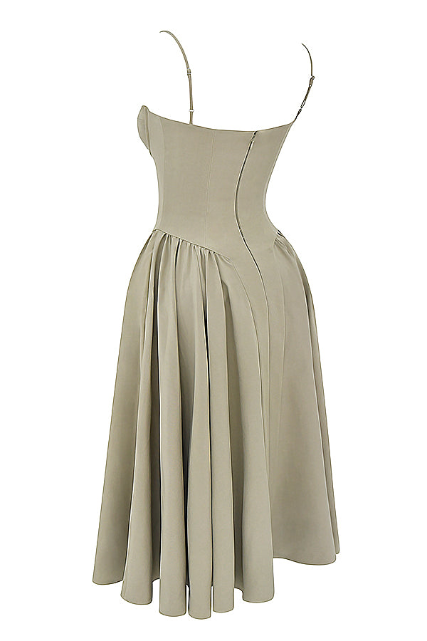 Corset sundress