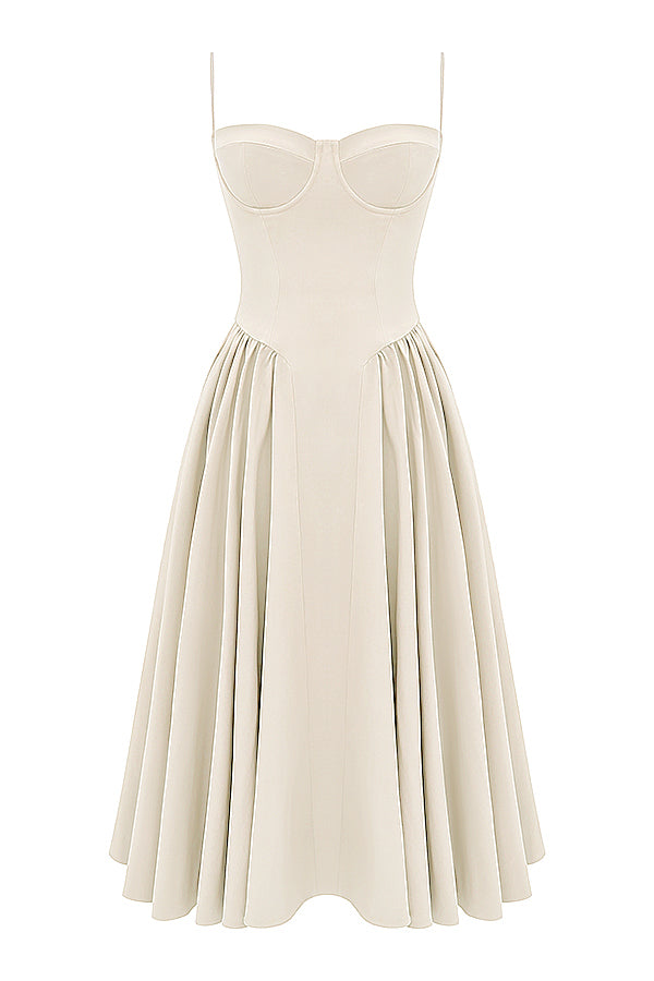 Corset sundress