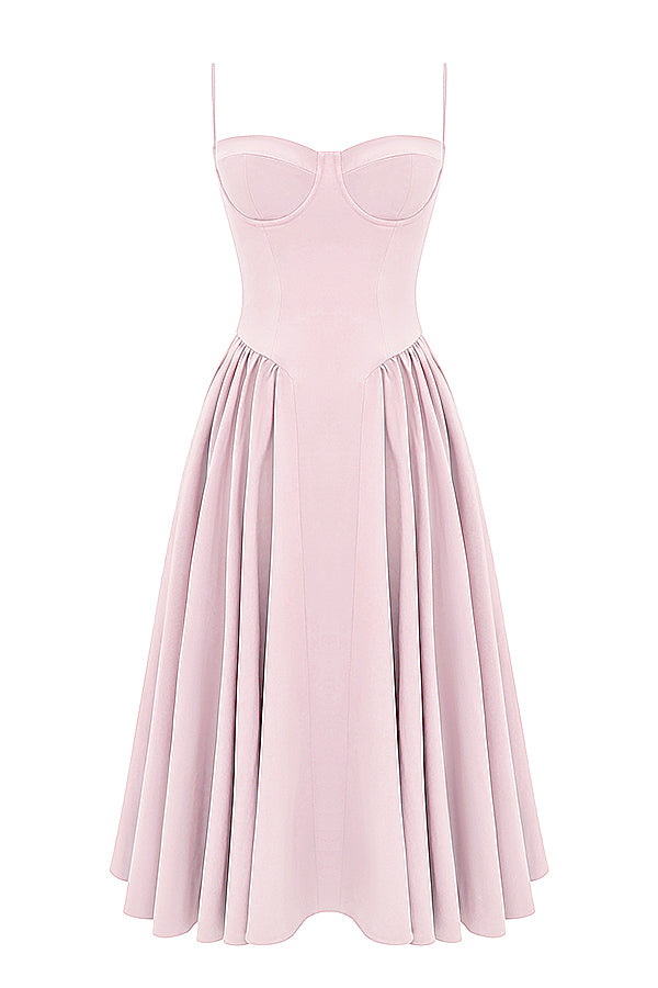 Corset sundress